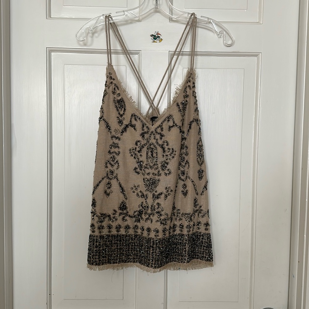 Zara Accessories special edition Blouse